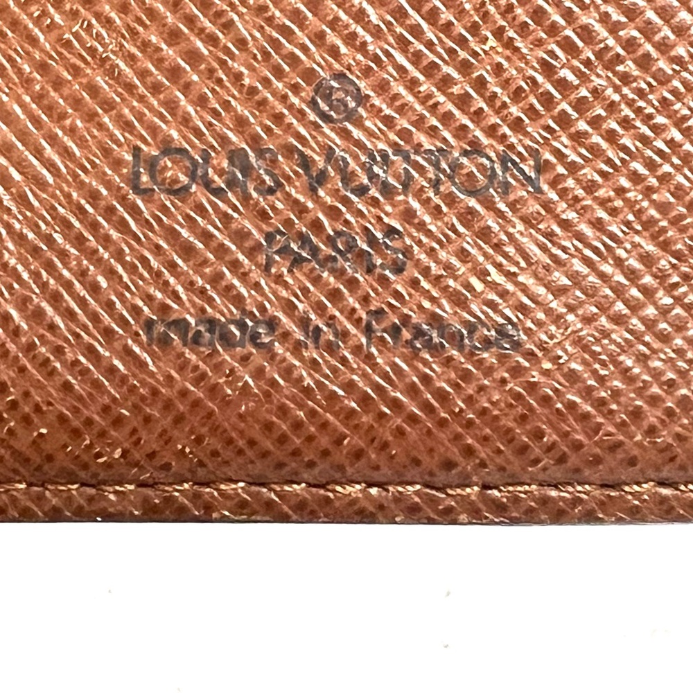 SOLD! Louis Vuitton Porte Papier Passport Wallet - Picture 8 of 16